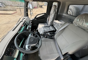 САМОСВАЛ JAC N120 (МРМ 12т ОБЪЁМ КУЗОВА 10 м³)